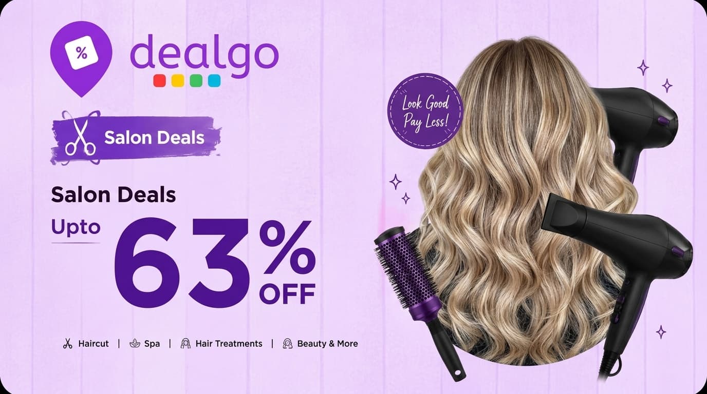 DealGo promotional offer
