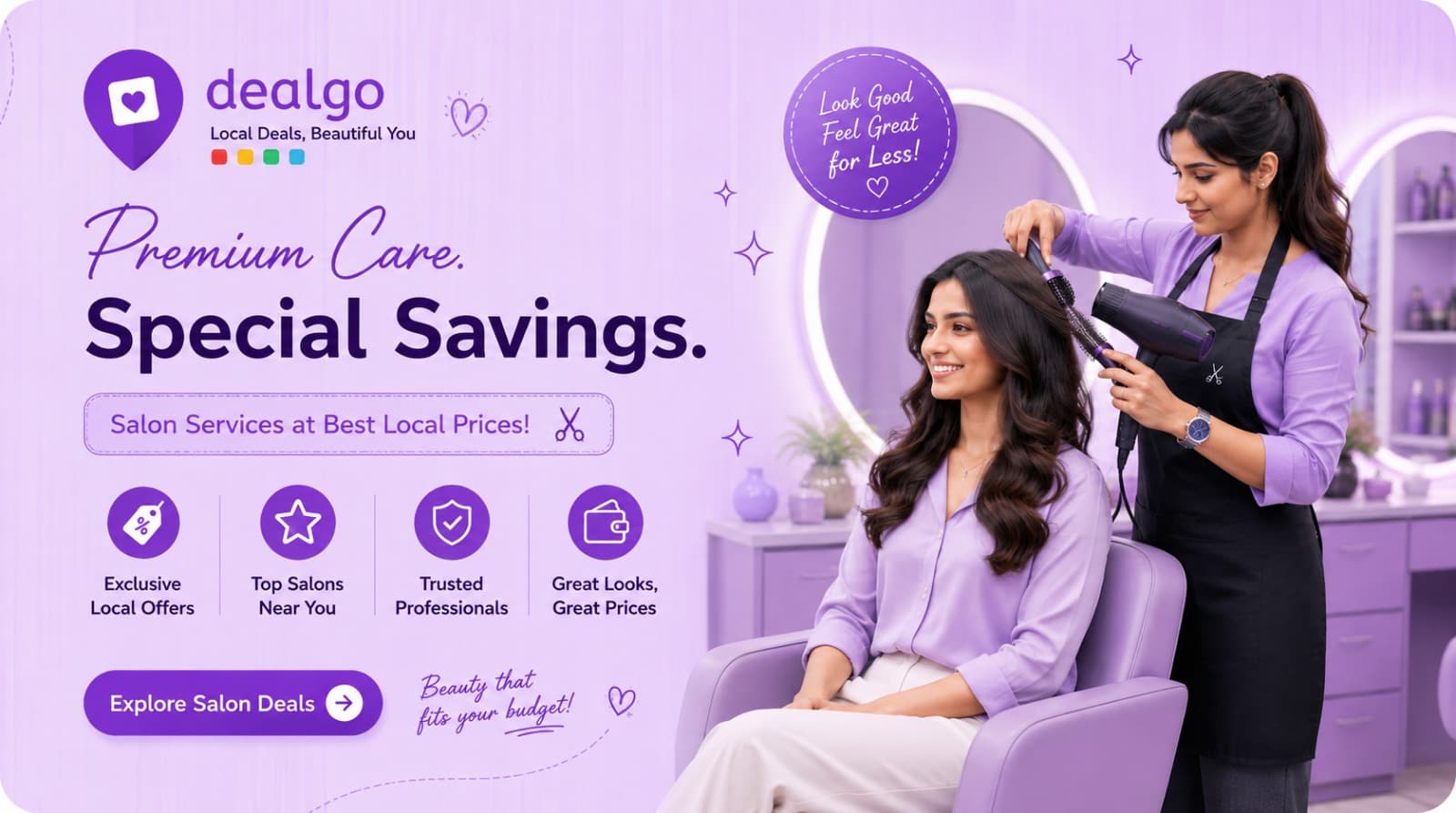 DealGo promotional offer