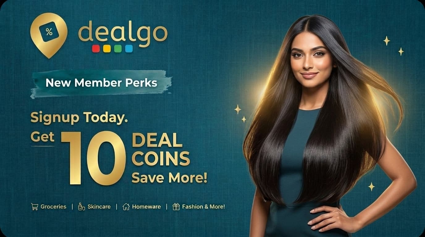 DealGo promotional offer